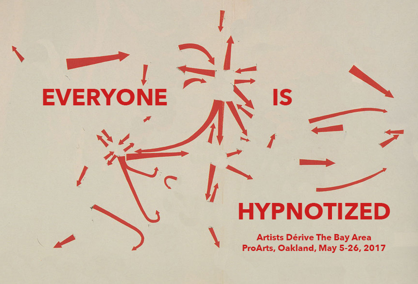Opening Reception: Everyone is Hypnotized