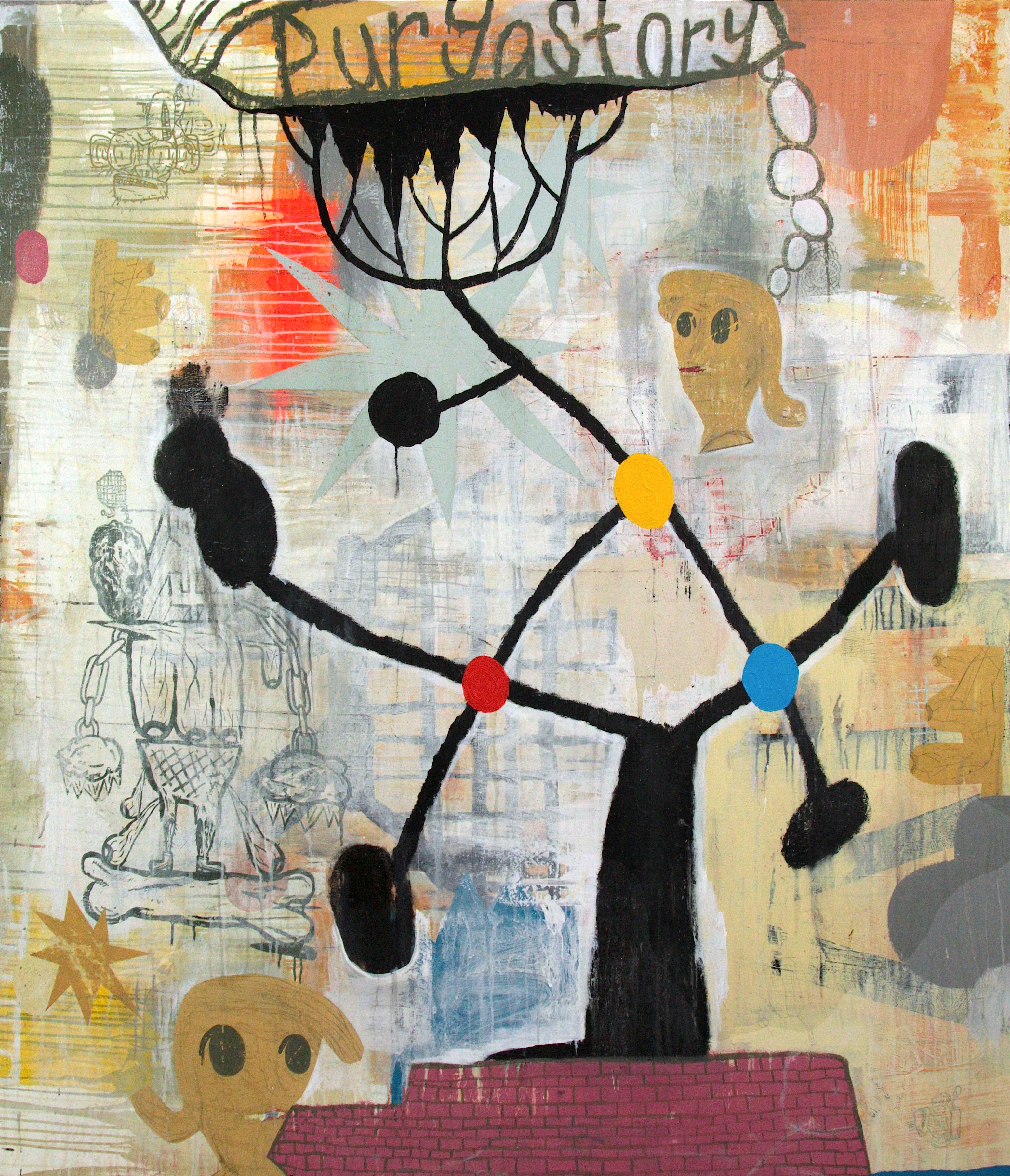 Free Artist Talk At Sanchez Art Center