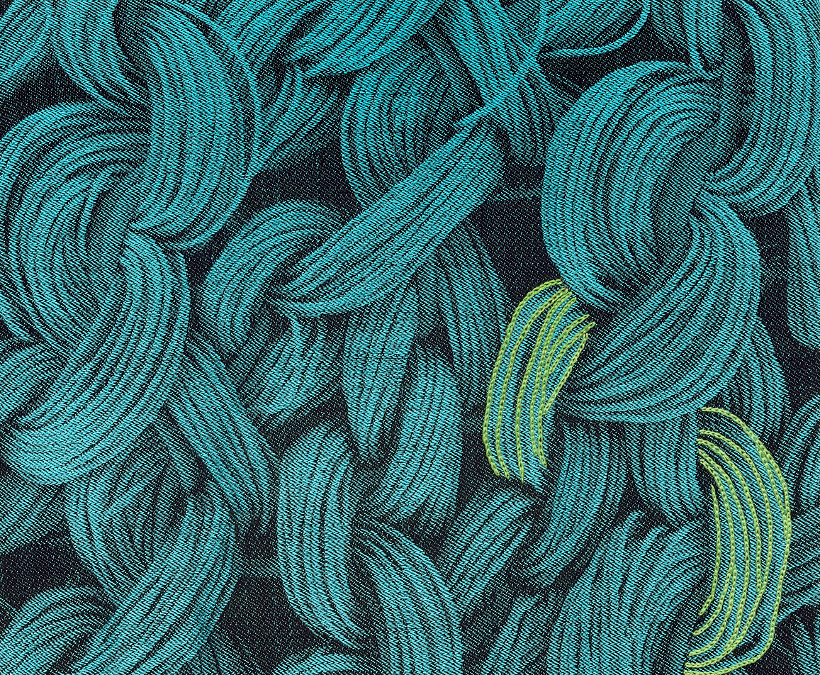 Ruth Tabancay: The Structure of Cloth 1.1