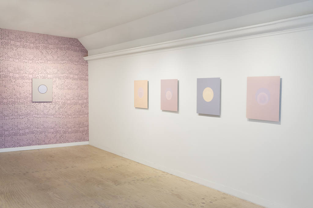 Rachelle Bussières: In Light. Conditions of Time