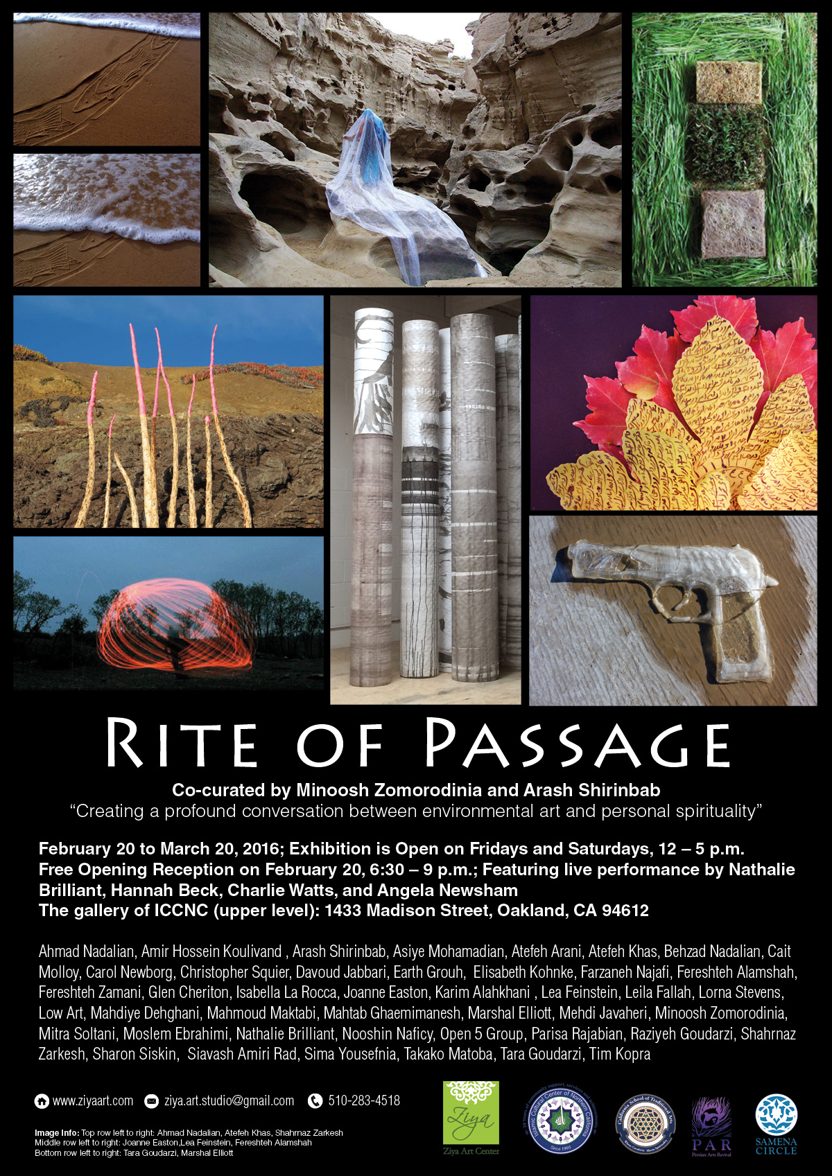 Rite of Passage