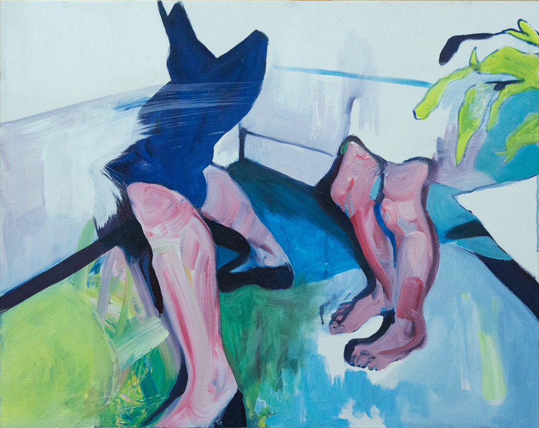 Roommates - Anthony May & Ilya Shkipin