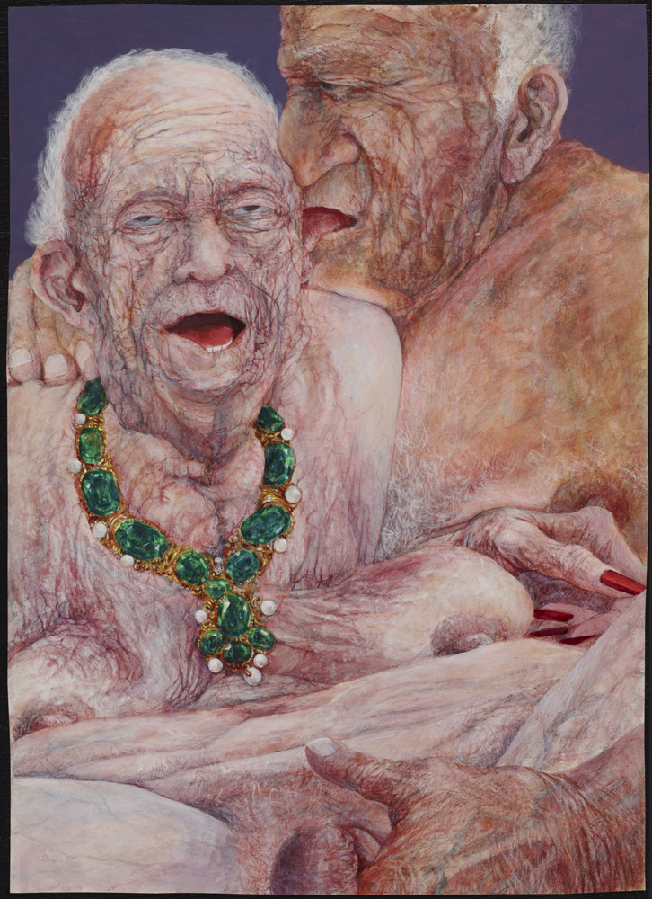 G.H. Rothe: Seven Paintings