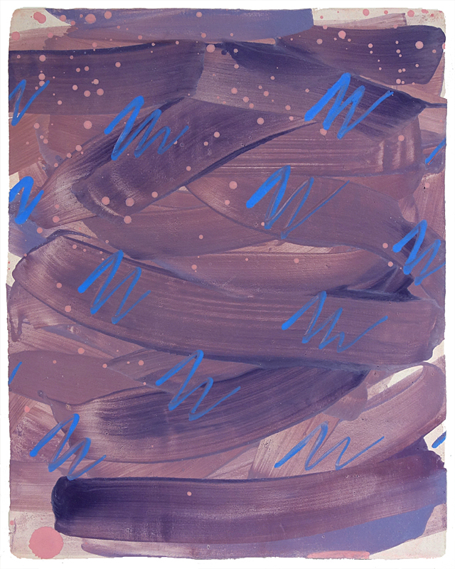Sara Bright - Frescoes