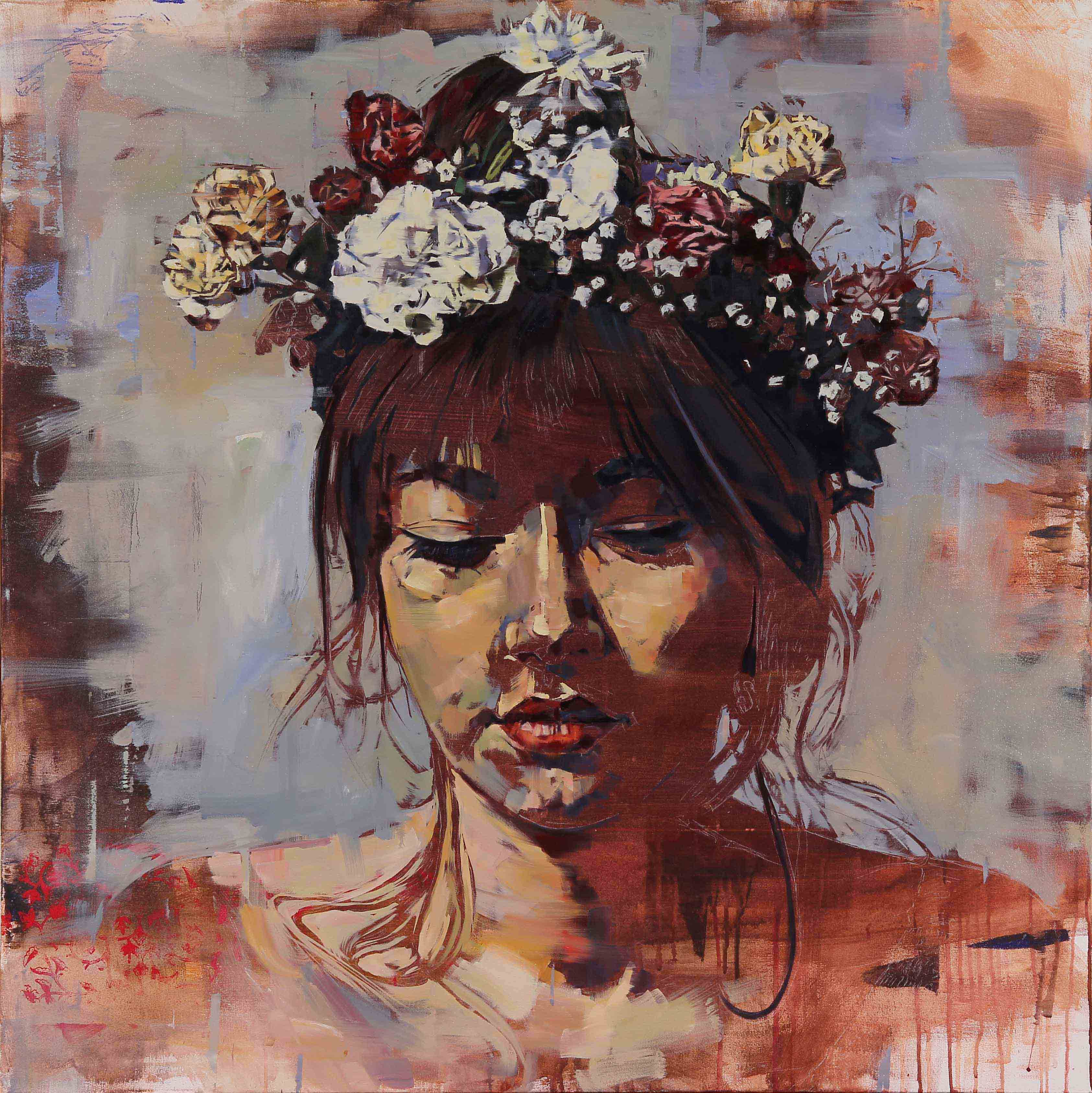 Dance | Recent Paintings by Douglas Schneider