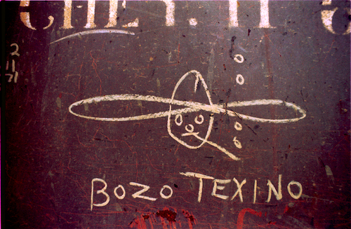 Film Screening | Who is Bozo Texino?