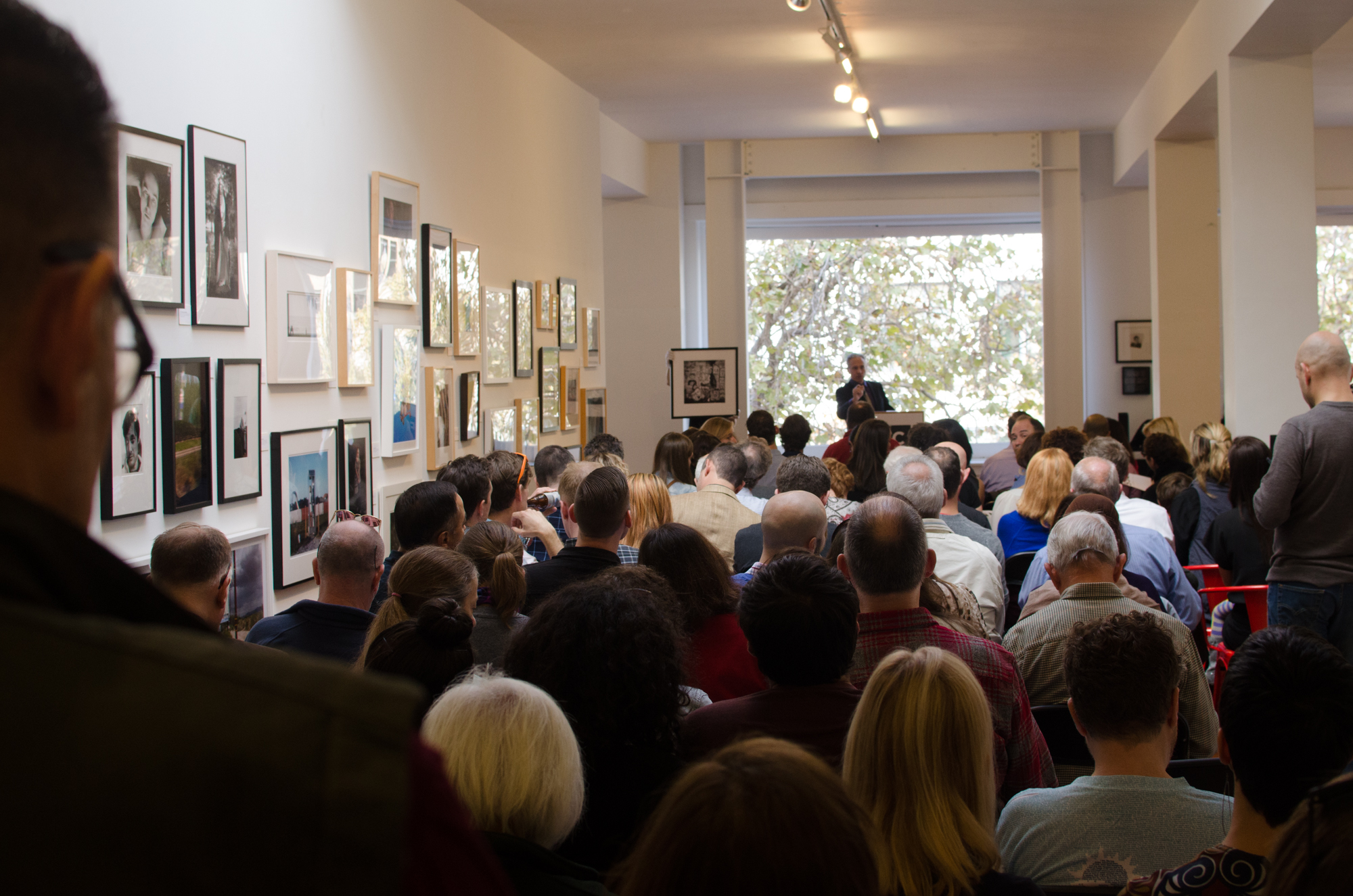 SF Camerawork 2015 Benefit Auction