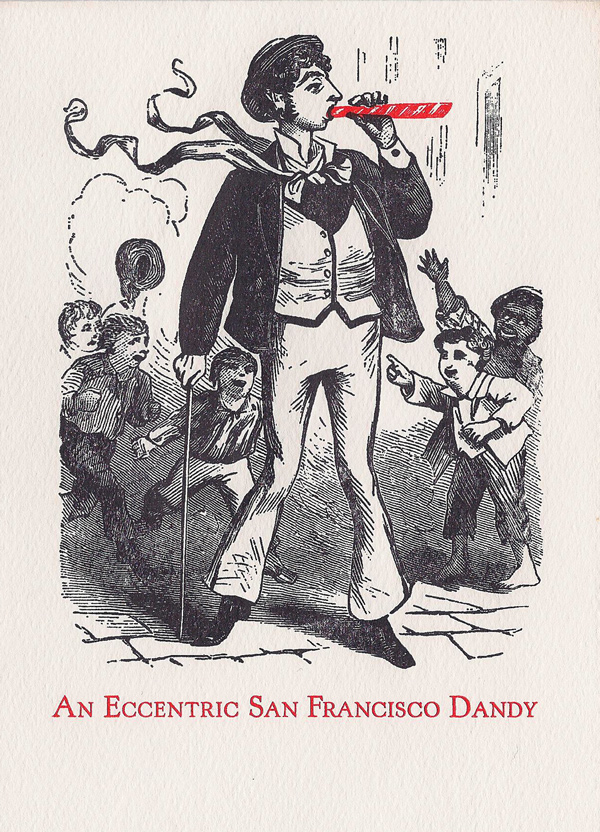 Holiday Cards from William P. Wreden, Family and Friends