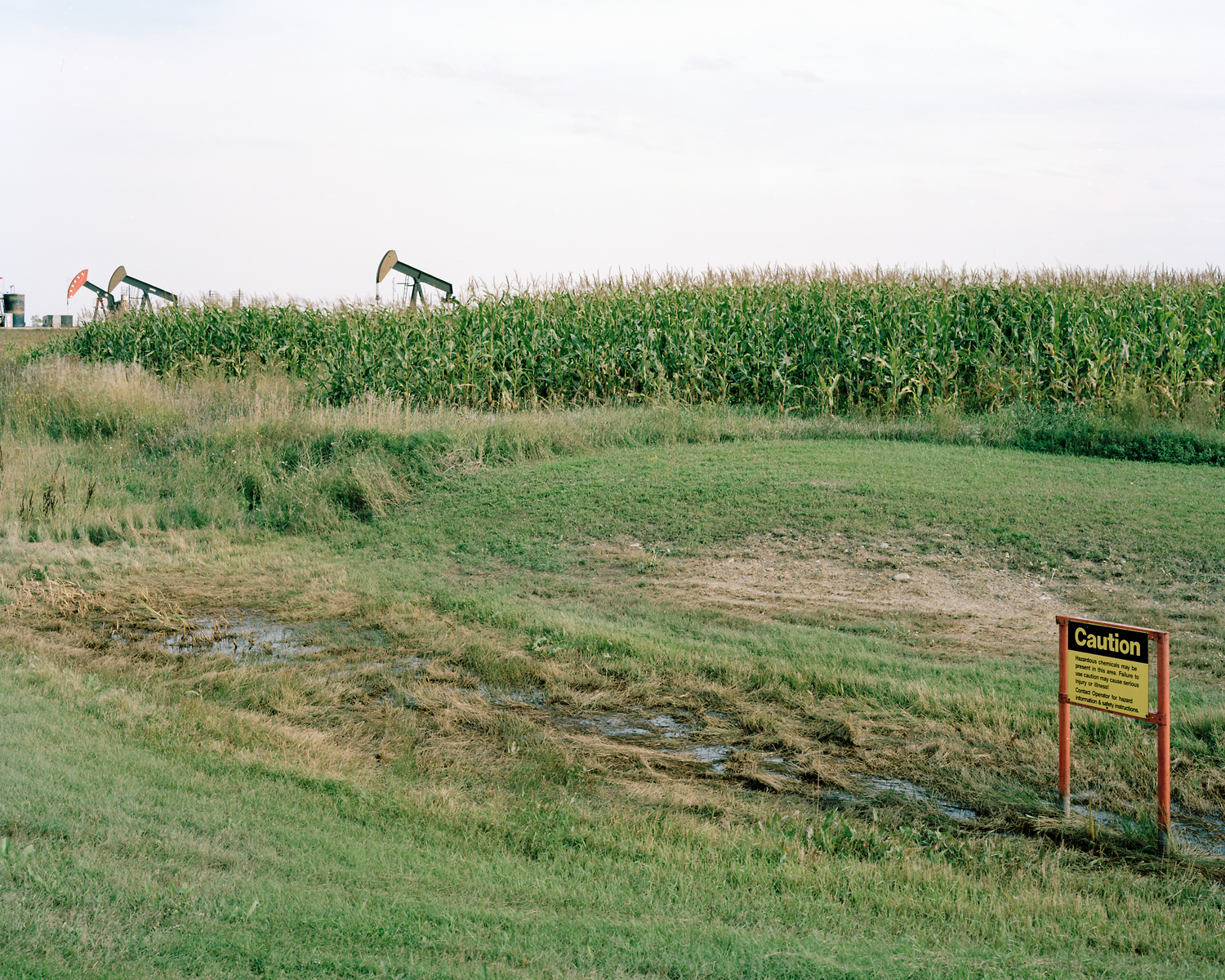 When the Landscape is Quiet Again: North Dakota’s Oil Boom