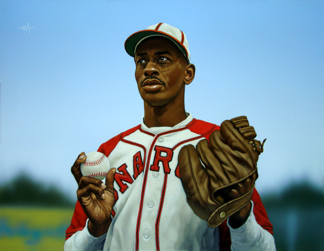 Safe at Home: A Short Survey of Baseball Art