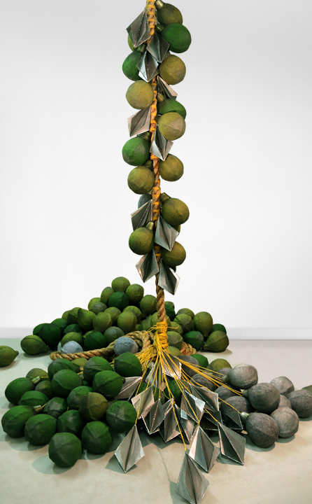 Women’s Work Visualized: “Force of Nature” by Sawyer Rose