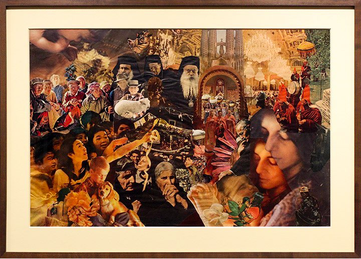 Jean Conner Collages