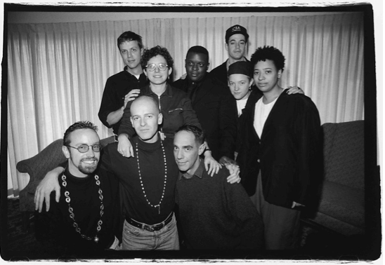 Isaac Julien in conversation with B. Ruby Rich