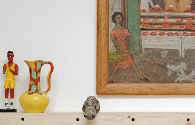 Summer Project Space Exhibition: Like after Like
