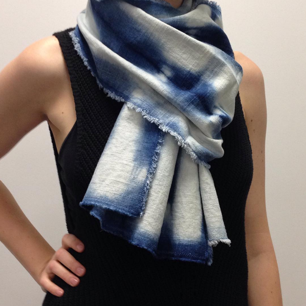 Indigo Dye Drop-In Workshop | Ages 13+