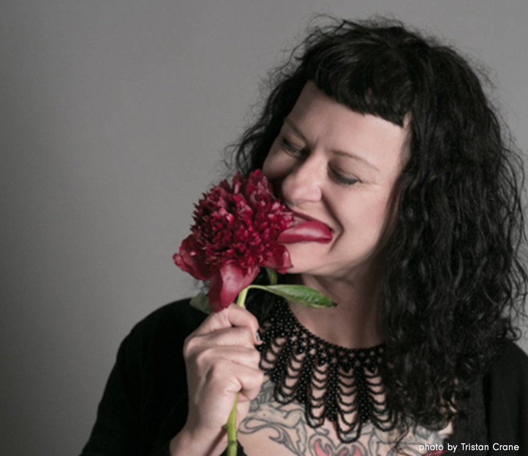 Have a Poet for Lunch with Daphne Gottlieb