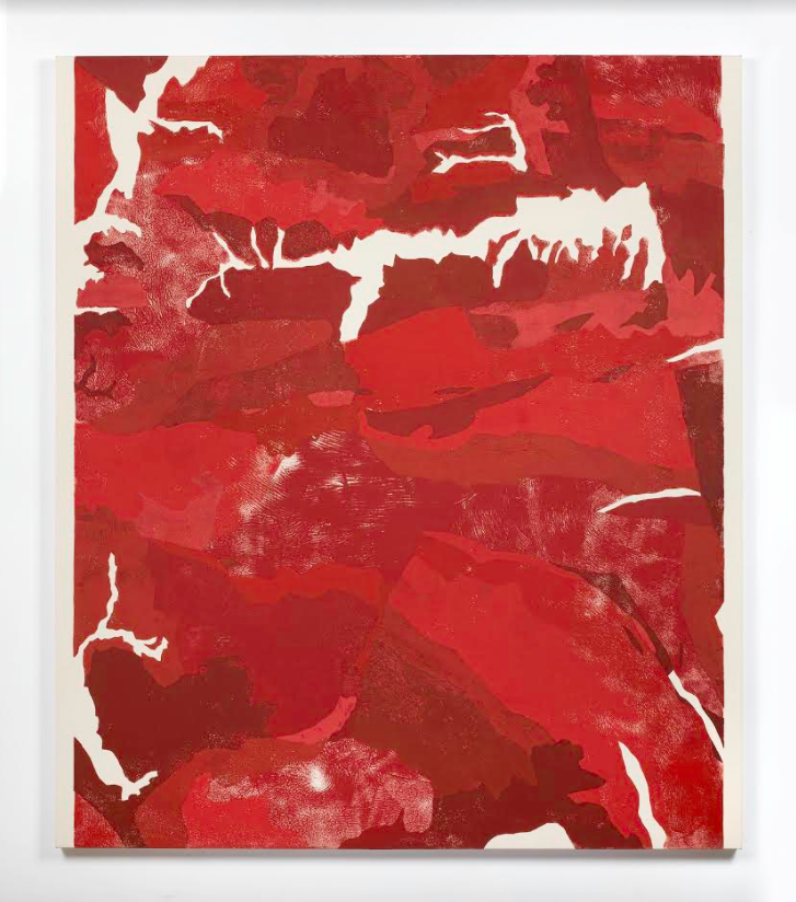 Kazuo Shiraga and Kour Pour: Earthquakes and the Mid Winter Burning Sun