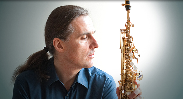 Sheldon Brown Quartet