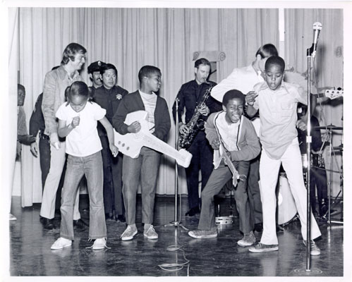 Hit Parade: Open Rehearsal (For a New Song, For a New City) - Bayview