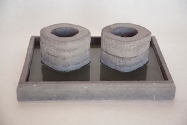 Tom Bills: New Concrete Works