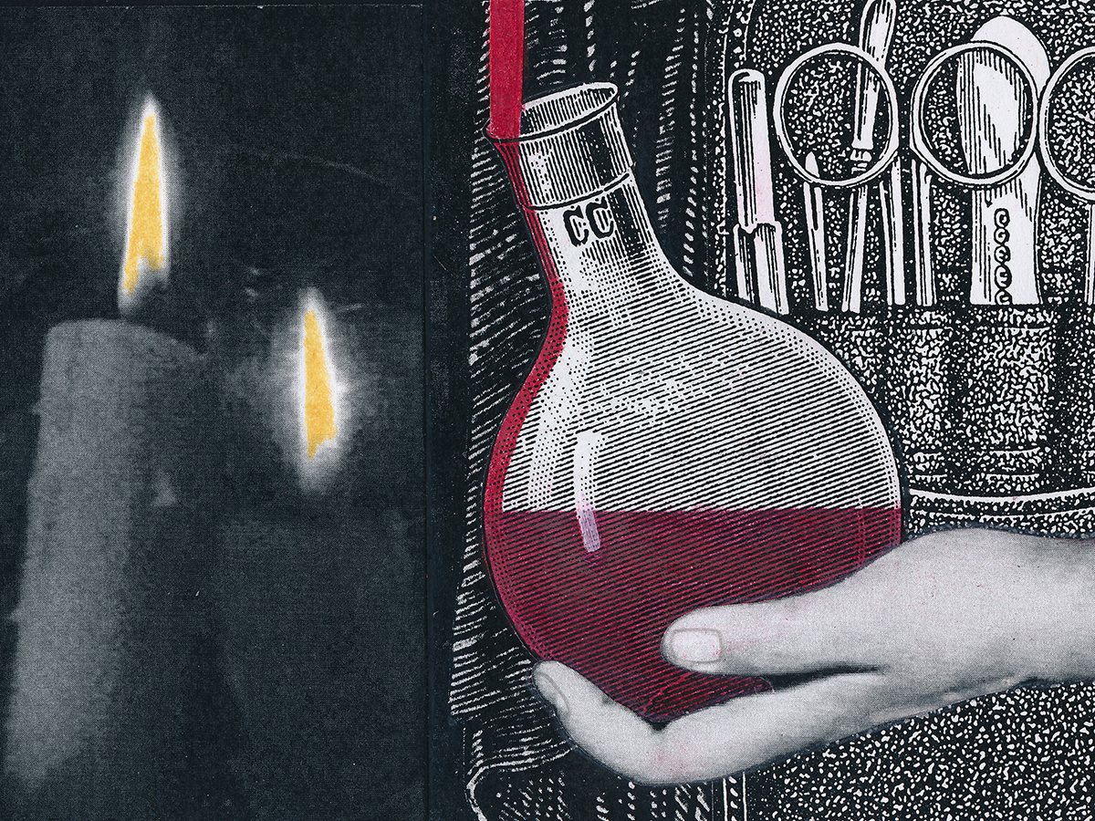 Stacey Steers, “Edge of Alchemy”
