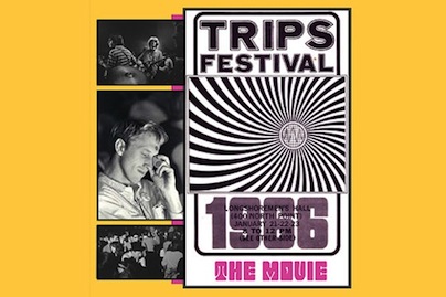 Fiftieth Anniversary of the Trips Festival