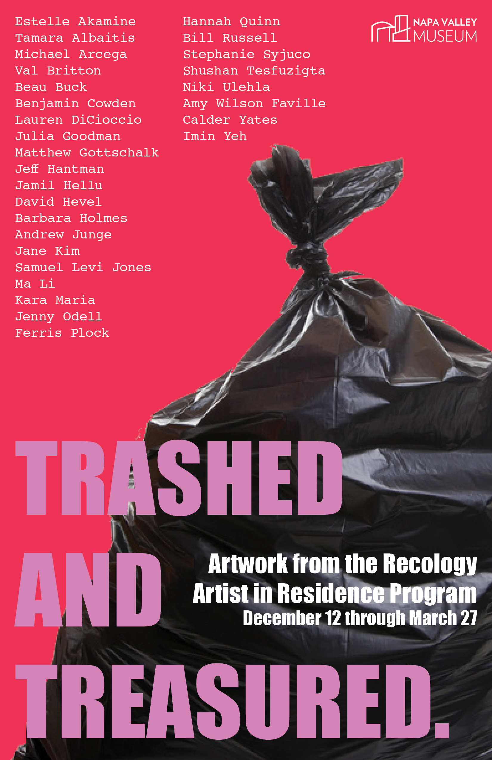 Trashed and Treasured