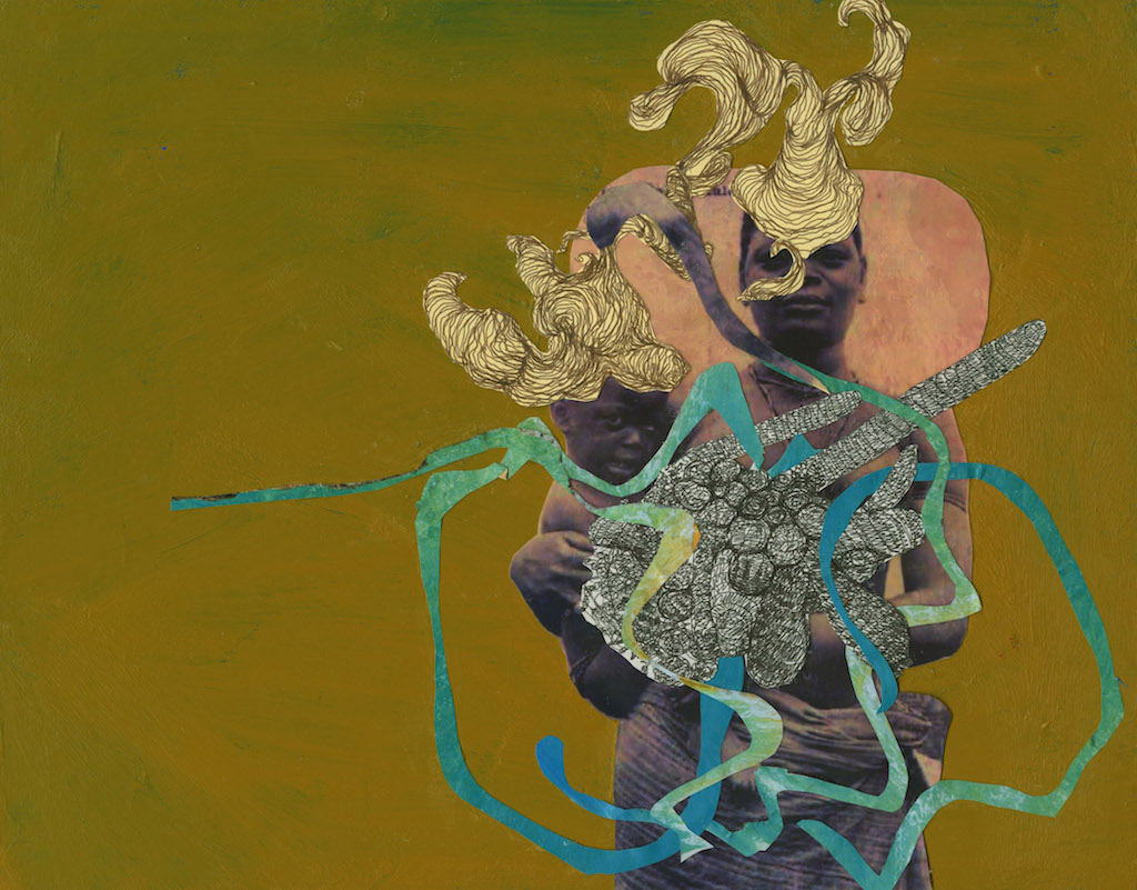 Who Among Us… The Art of Kenyatta A.C. Hinkle