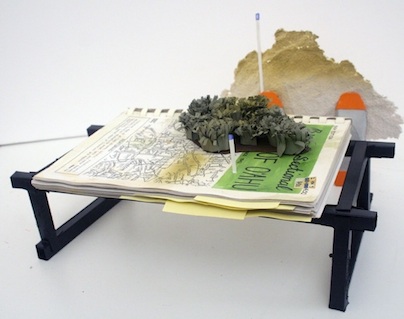 Artist + Process + Ideas Lecture: Weston Teruya