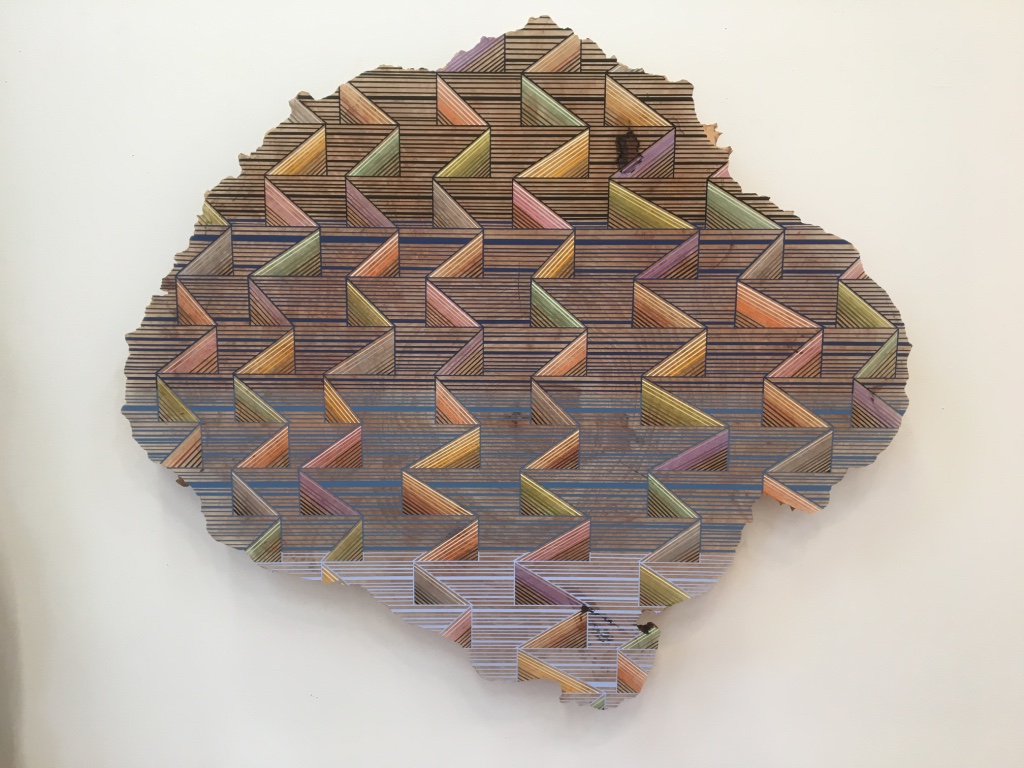 Jason Middlebrook // The Small Spaces in Between