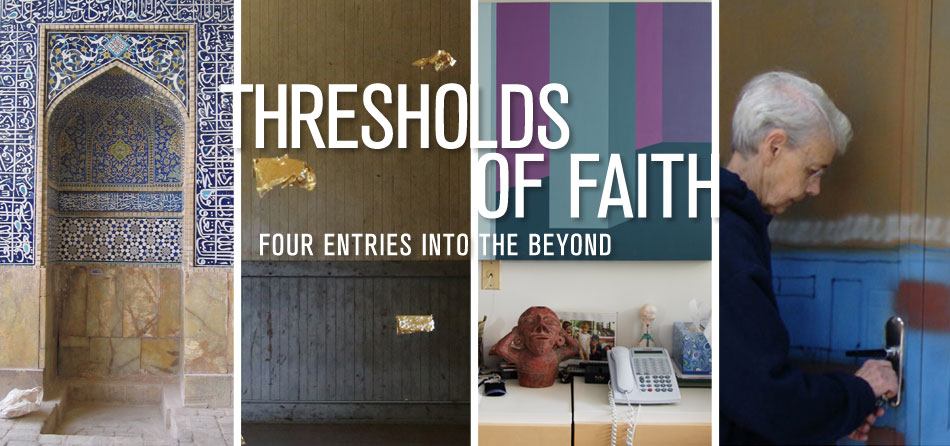 Thresholds of Faith: Four Entries into the Beyond