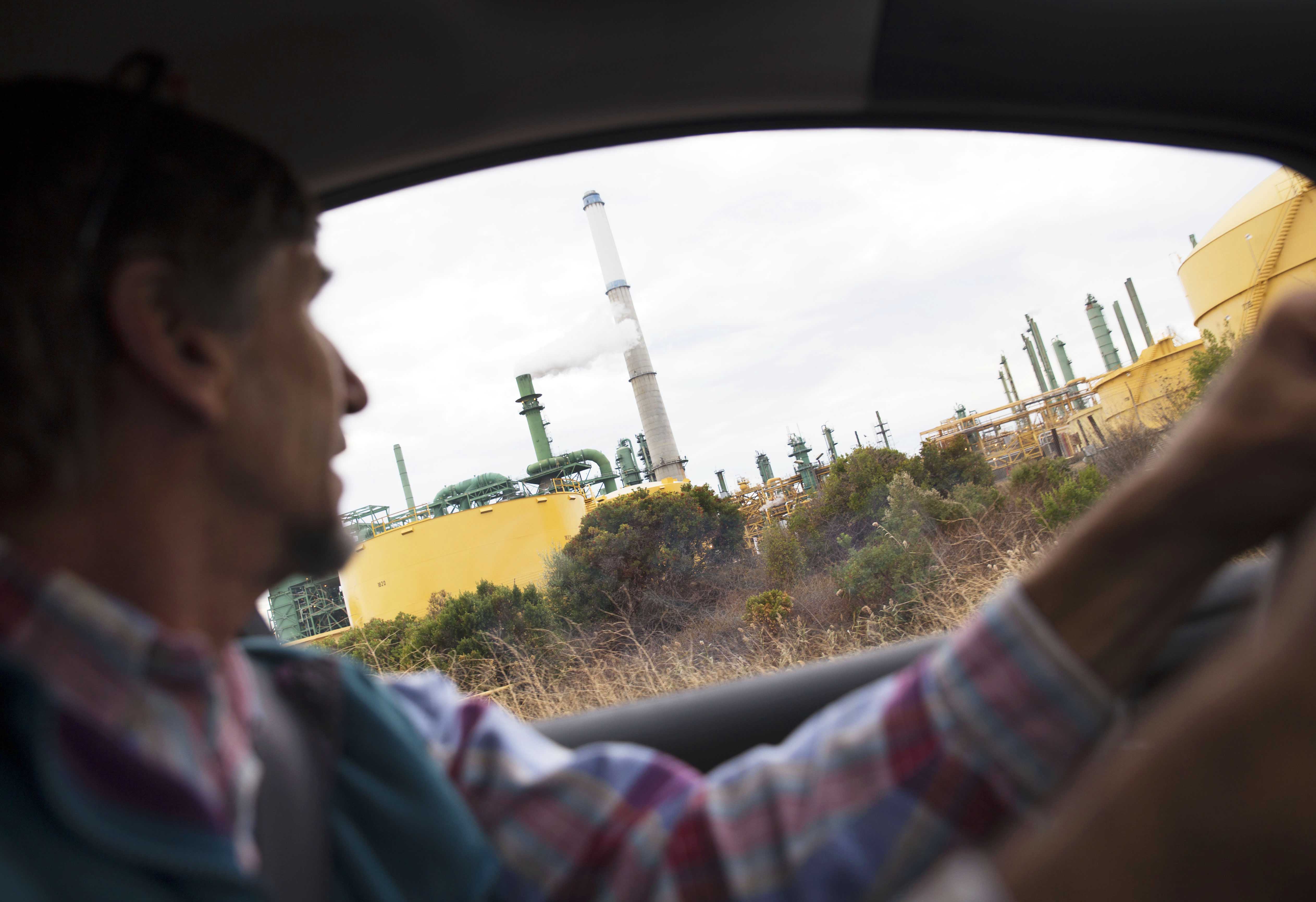 Faces of Fracking