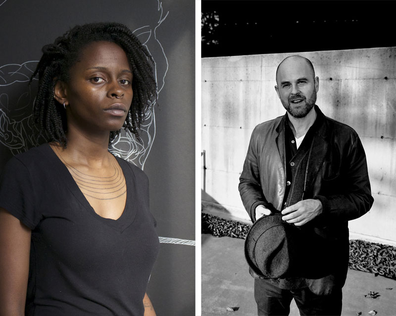 Dinner & Conversation: Toyin Ojih Odutola and Alva Noë