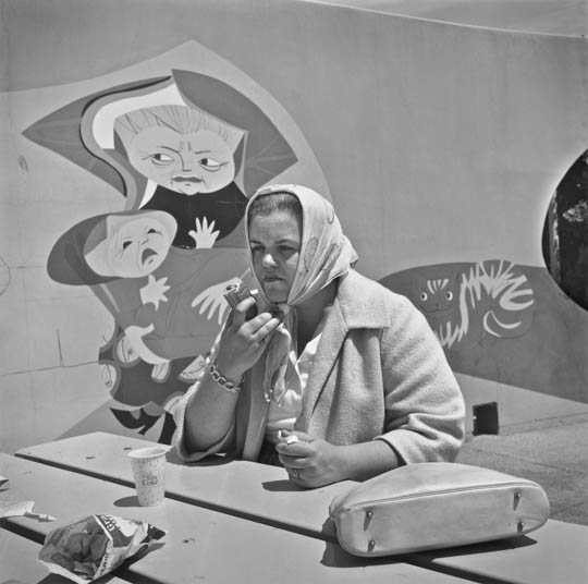 Arthur Tress: San Francisco 1964