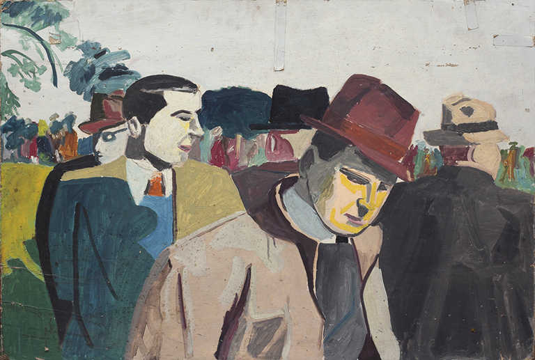 Terry St. John: Figures, Landscapes & Still Lifes: Six Decades of Painting