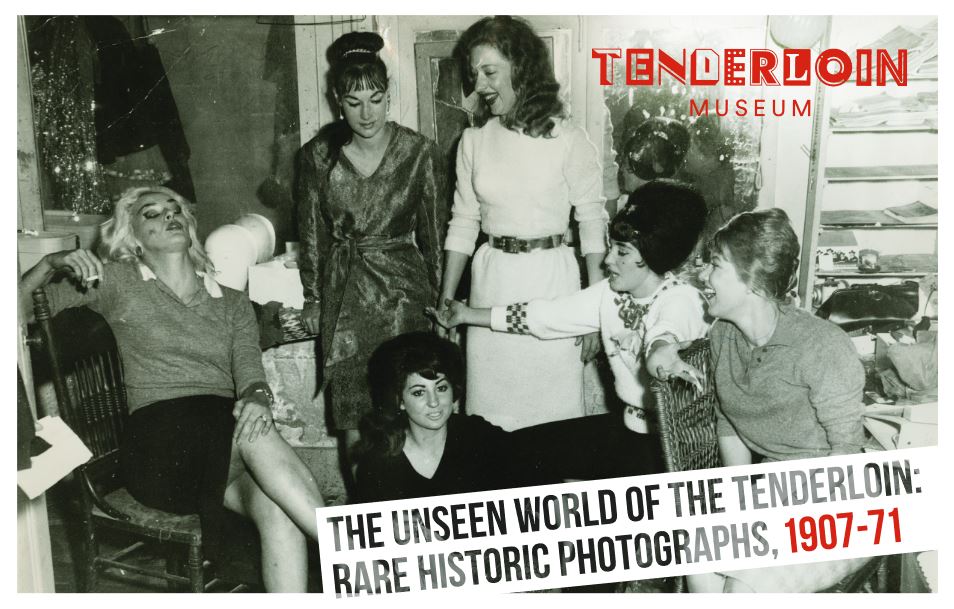 The Unseen World of the Tenderloin: Rare Historic Photographs, 1907-71
