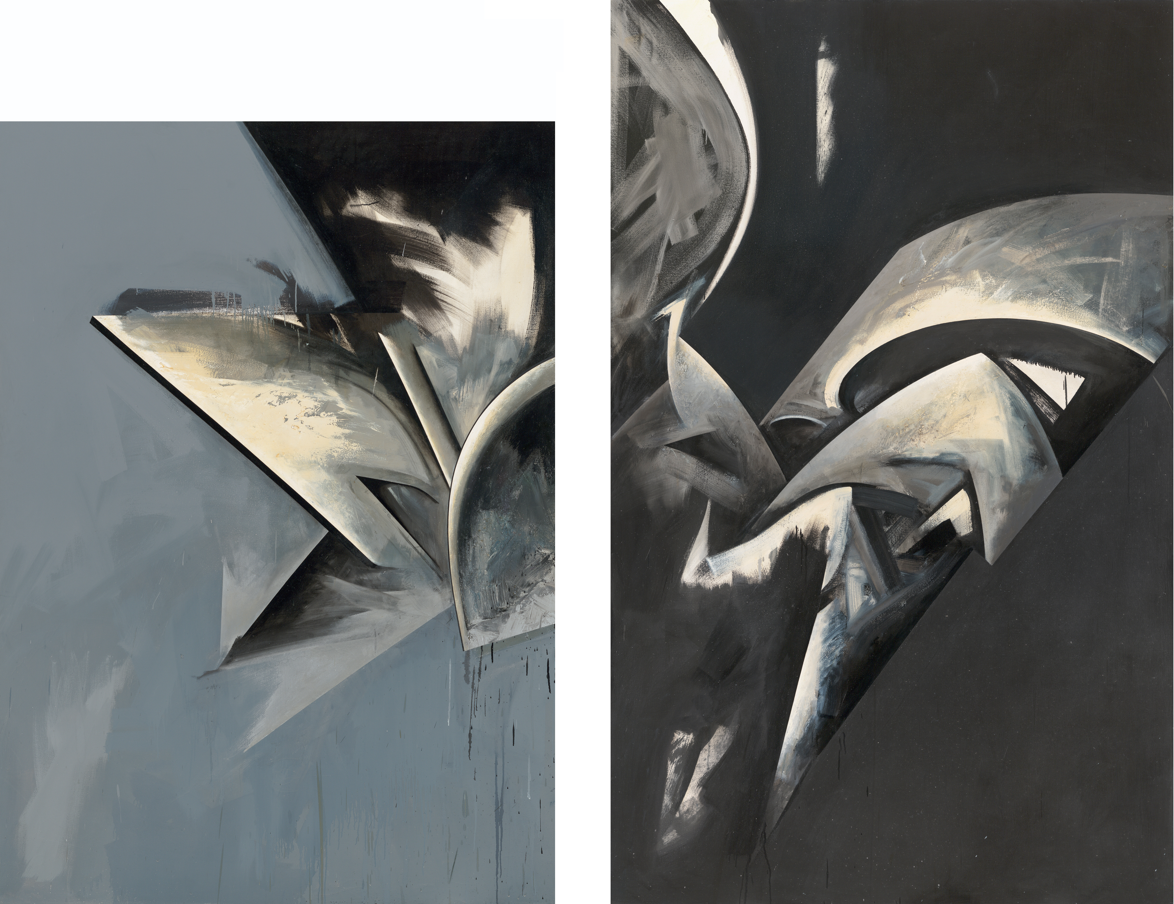 Jay DeFeo / Alter Ego