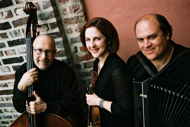 Convergence with Anthony Mordechai, Tzvi Russell, and Veretski Pass