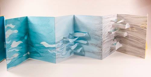 Book Art: Leprello Style with Victoria May