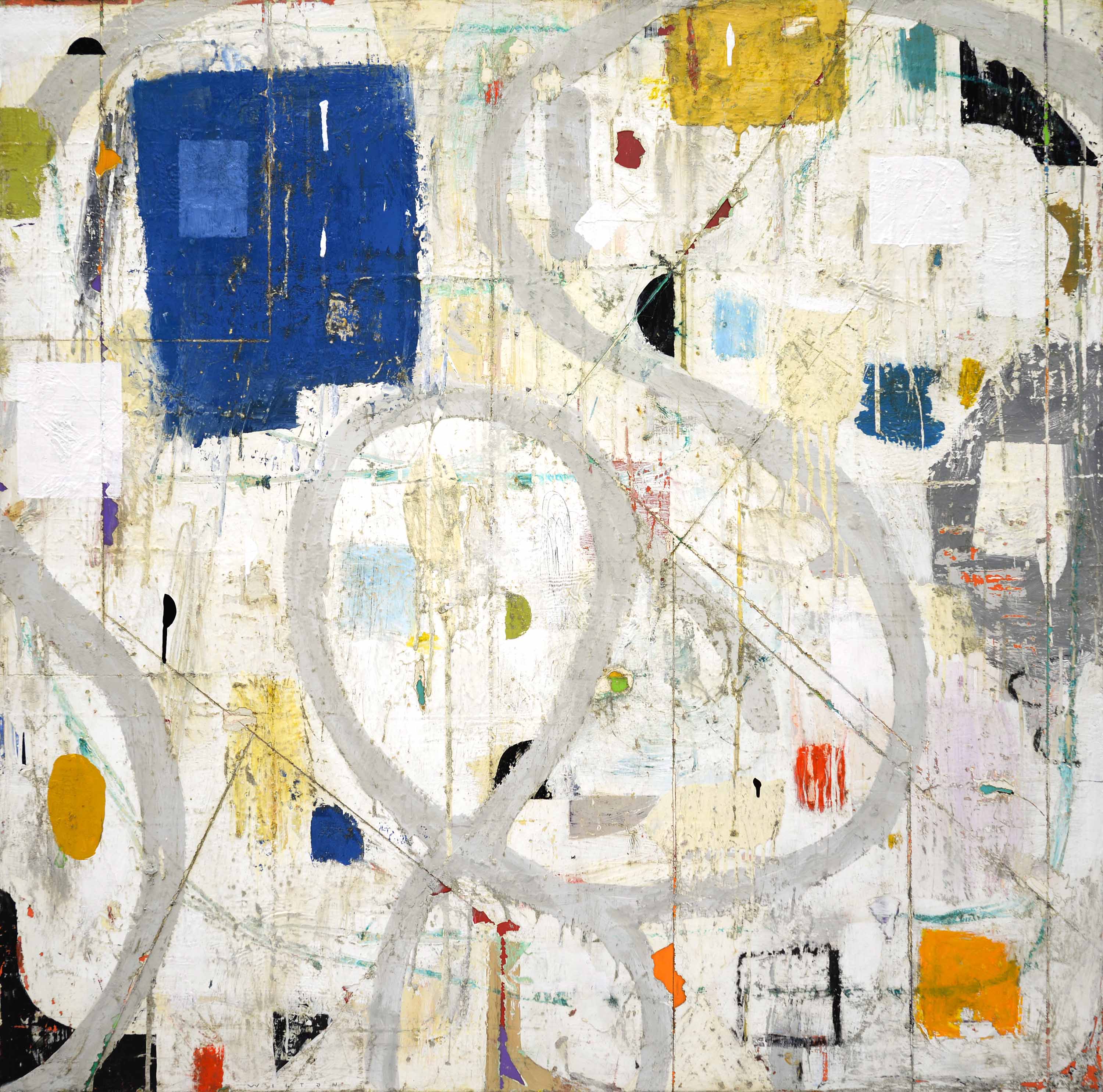Affirmation | Recent Paintings by Nicholas Wilton