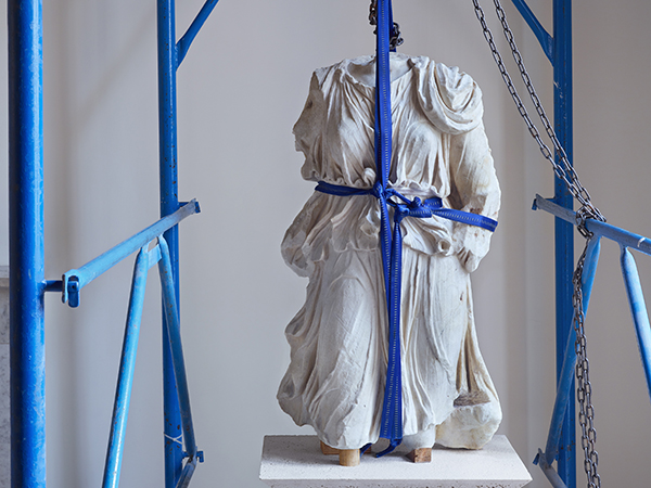 Catherine Wagner: Rome Works