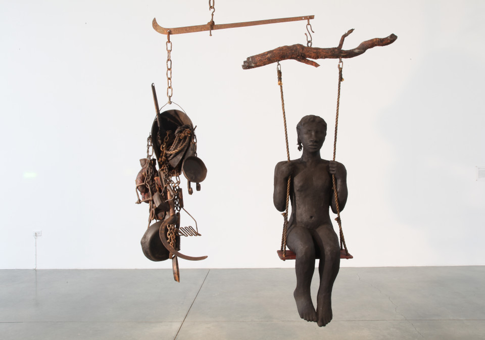 Artist Talk: Alison Saar in Conversation with Camille Dungy