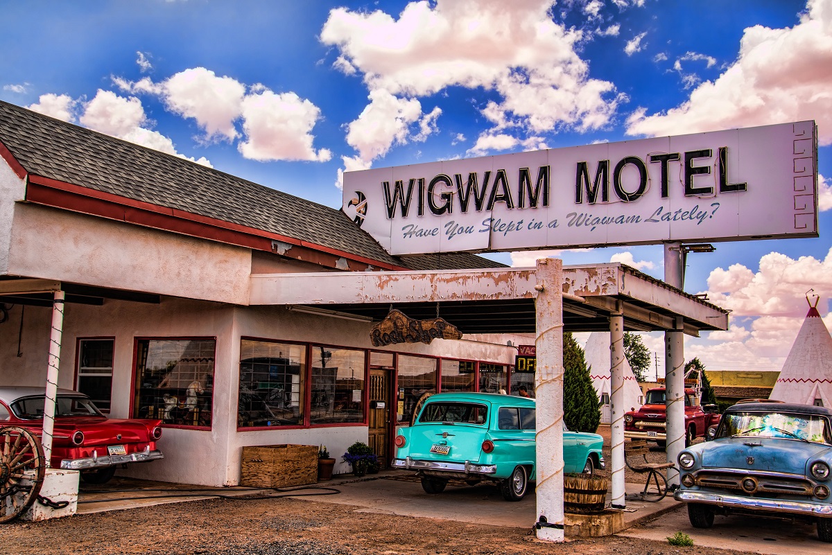 A Trip Through The Southwest