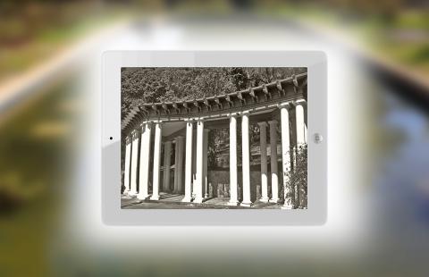 MaxiPad: Templum de Mysteriis