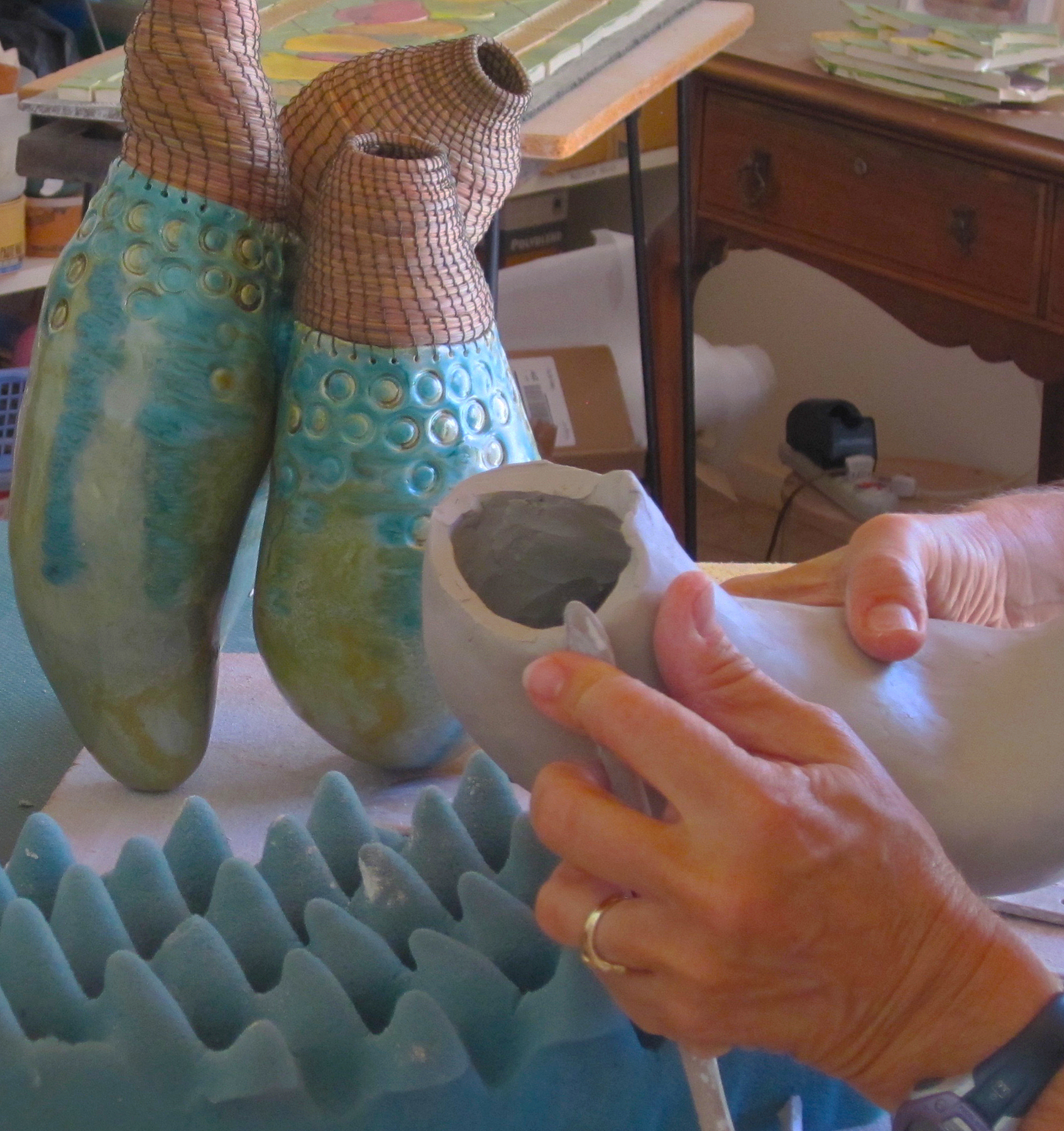 Marin Open Studios