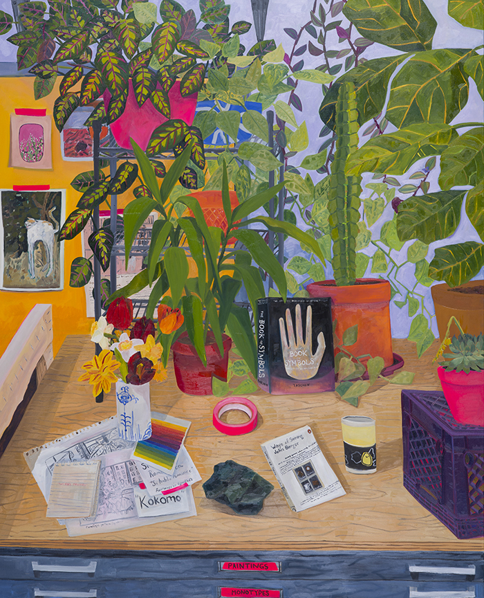 Anna Valdez: “Works Sighted”