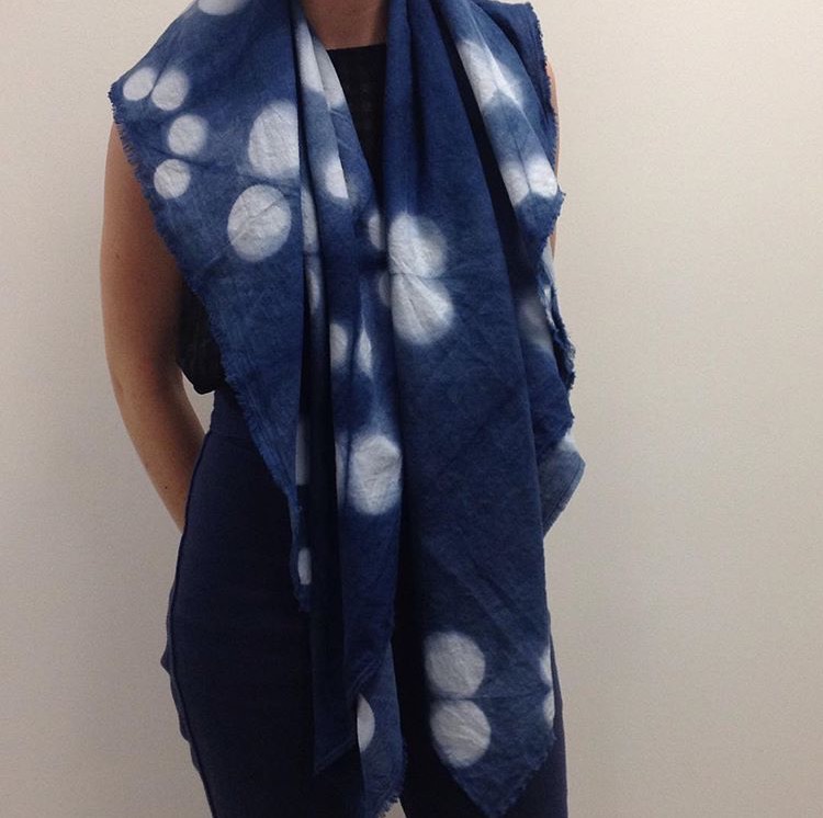 Indigo Dye Drop-In Workshop | Ages 13+