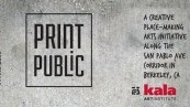 Print Public: Exhibition Opening