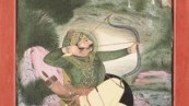 Divine Vision, Earthly Pleasures: Five Hundred Years of Indian Painting