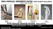 Art Guild of Pacifica 58th Annual Members Show